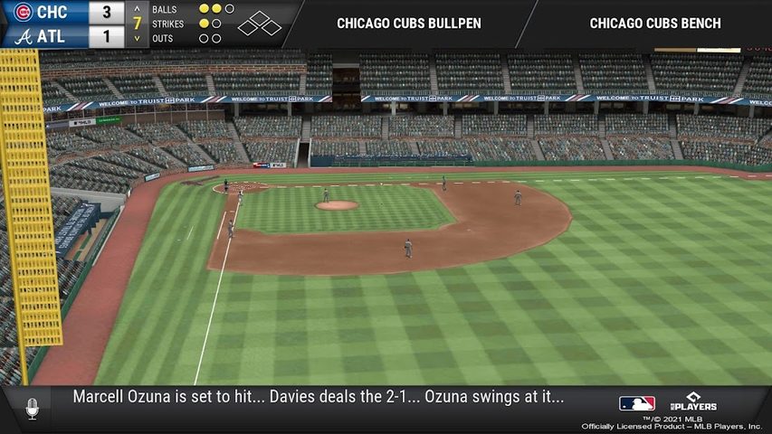 Screenshot 22: OOTP Baseball Go!