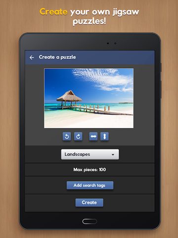 Screenshot 10: Just Jigsaws