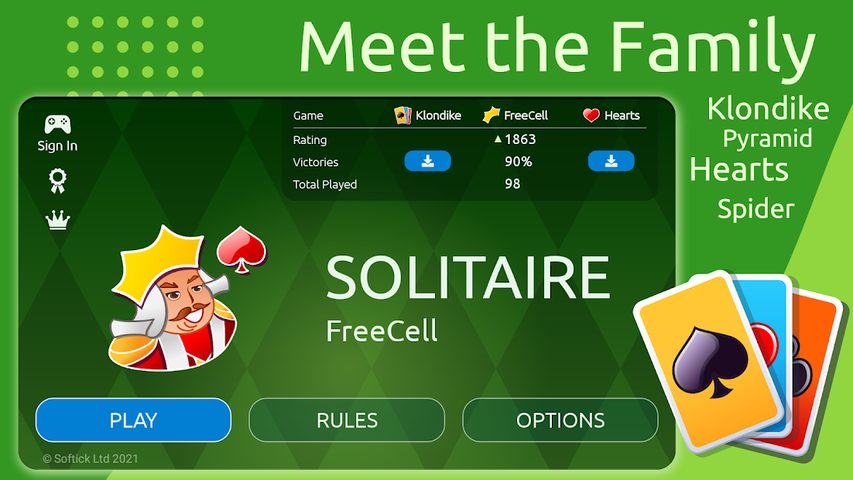Screenshot 18: FreeCell