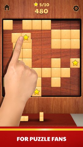 Screenshot 6: Wood Blocks 3D