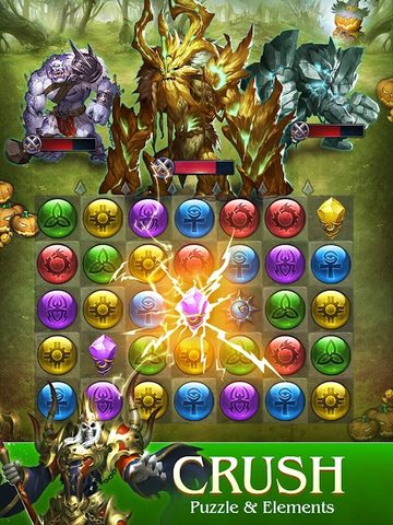Screenshot 15: Puzzles & Conquest