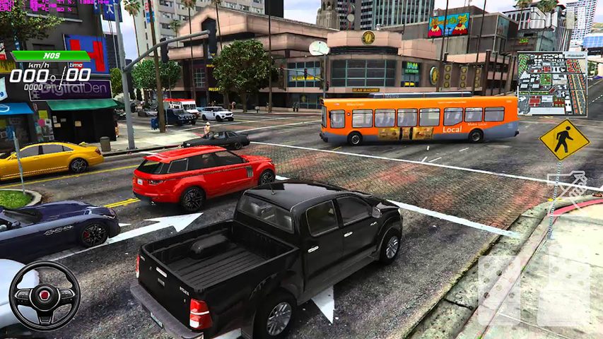 Screenshot 6: Car Games Driving Simulator