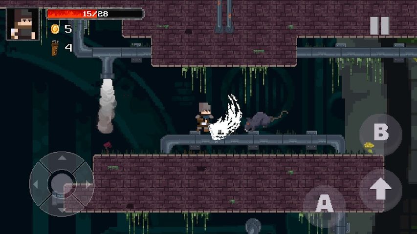 Screenshot 16: Rune Sword: Action Platformer
