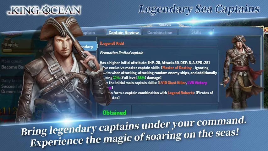Screenshot 17: The King Of Ocean