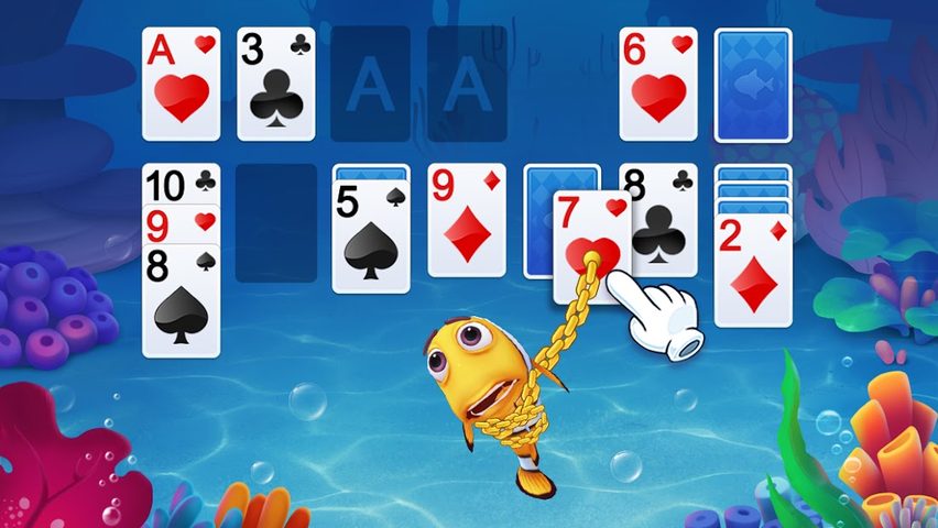 Screenshot 10: Solitaire