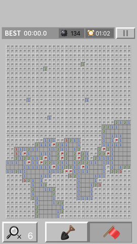 Screenshot 7: Minesweeper King