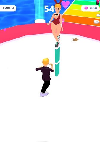 Screenshot 13: Dancing Race