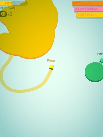 Screenshot 9: Paper.io 2