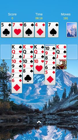 Screenshot 5: Solitaire - Classic Card Games