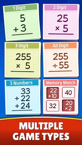 Screenshot 4: Math Games: Math for Kids