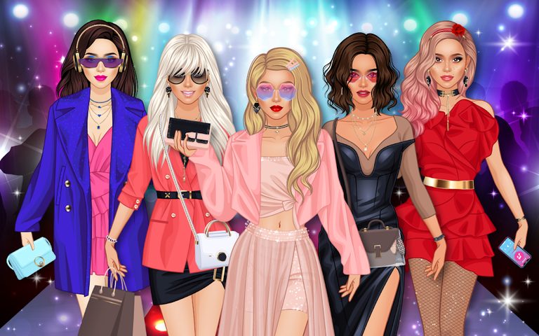 Screenshot 7: Fashion Show: Makeover Games