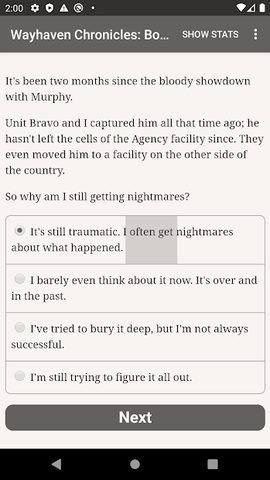 Screenshot 4: Wayhaven Chronicles: Book Two