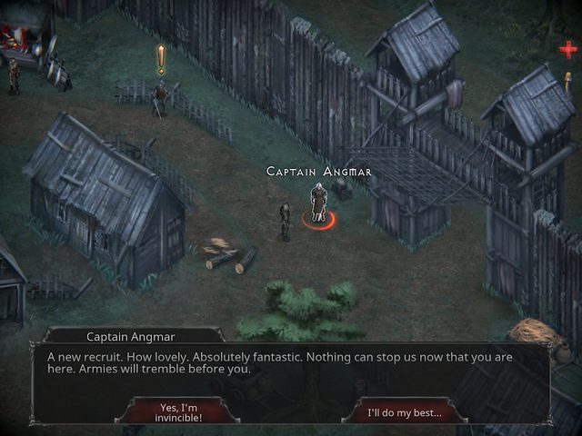 Screenshot 10: Vampire's Fall: Origins RPG