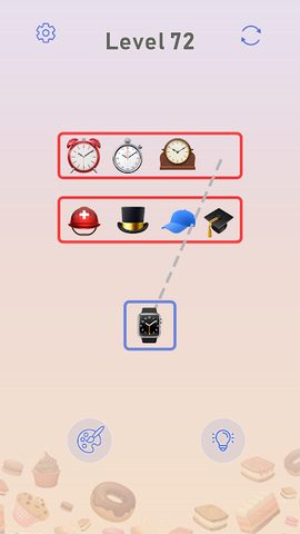 Screenshot 15: Connect Emoji Puzzle