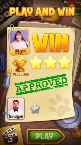 Screenshot 12: Detective Dog: 5 Differences