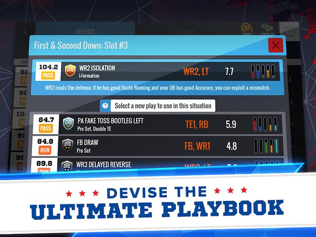 Screenshot 18: CBS Sports Franchise Football