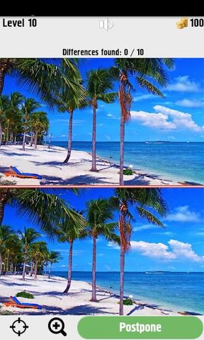 Screenshot 2: Find Differences