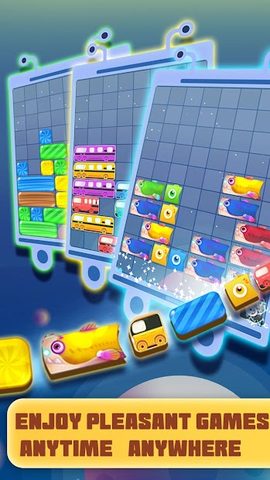 Screenshot 5: Magic Block 2020