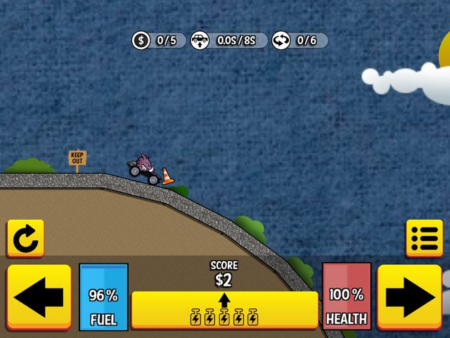 Screenshot 7: Bearwood Racing