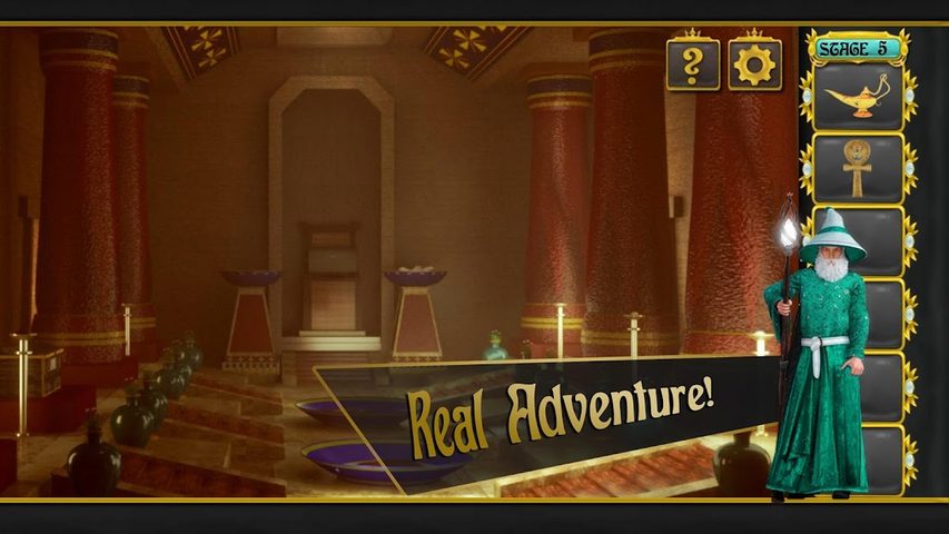 Screenshot 3: Legendary Escape