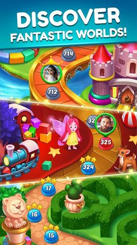 Screenshot 12: Toy Tap Fever - Puzzle Blast