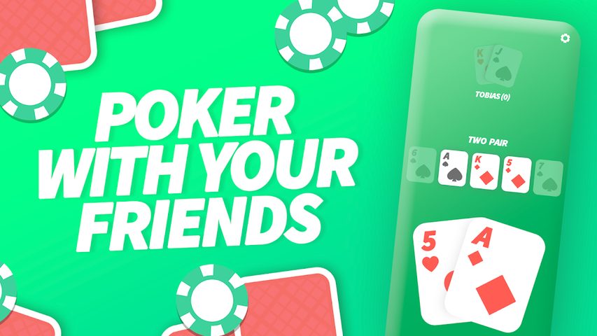 Screenshot 8: EasyPoker - Poker with Friends - Live & Online
