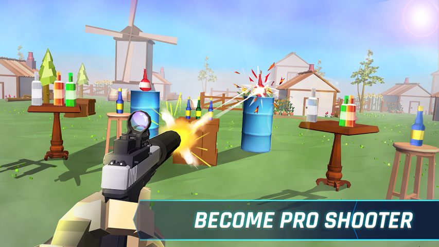 Screenshot 22: Bottle Gun Shooting