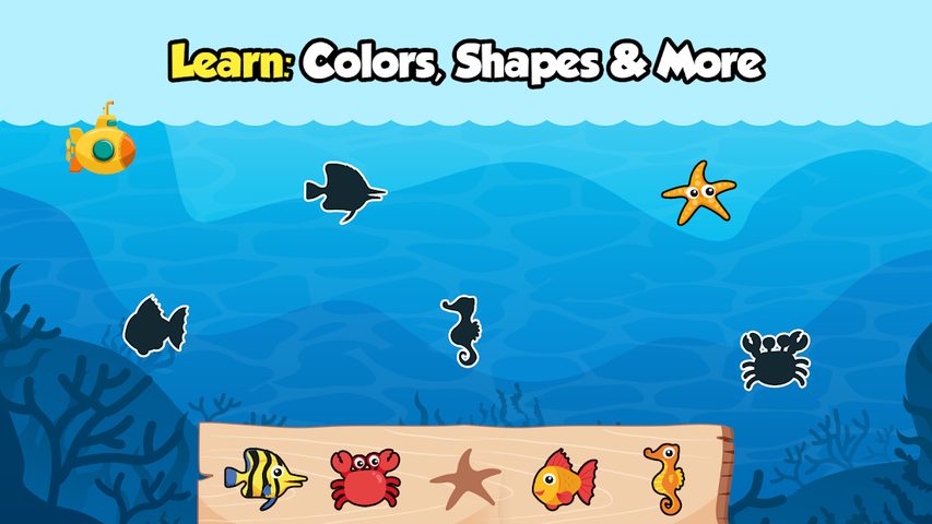 Screenshot 3: Baby Games: 2+ kids, toddlers