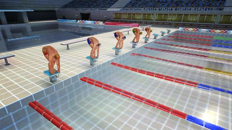 Screenshot 6: Summer Sports Events