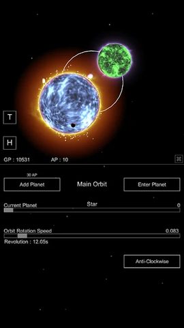 Screenshot 10: Sandbox Planet - World Genesis