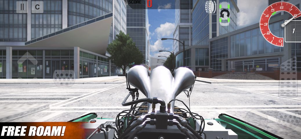 Screenshot 24: Burnout Masters