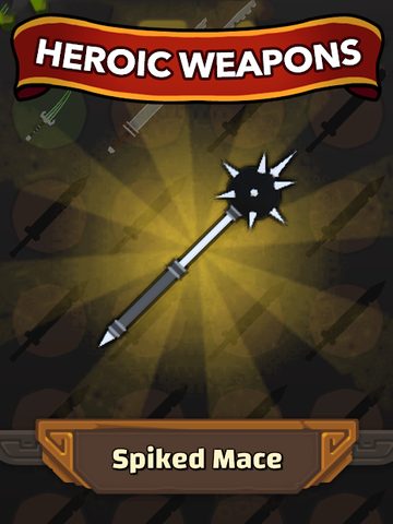 Screenshot 14: Blacksmith: Ancient Weapons -