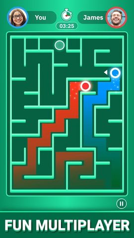 Screenshot 6: Maze Games