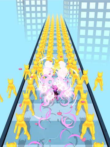 Screenshot 16: Heroes Run