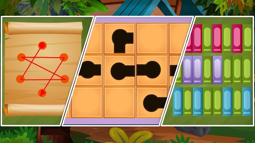 Screenshot 14: Find the School Bag: Puzzle game