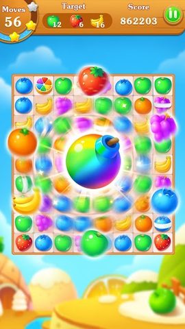 Screenshot 4: Fruits Bomb