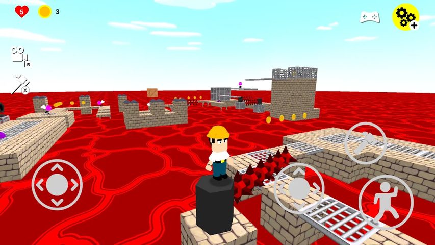 Screenshot 15: Mr Maker 3D Level Editor