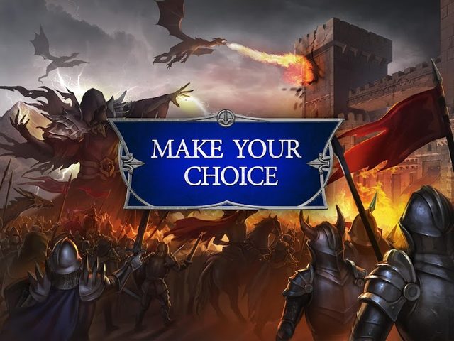 Screenshot 17: Gods and Glory: Fantasy War