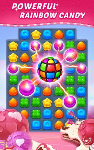 Screenshot 18: Sweet Candy Puzzle: Match Game