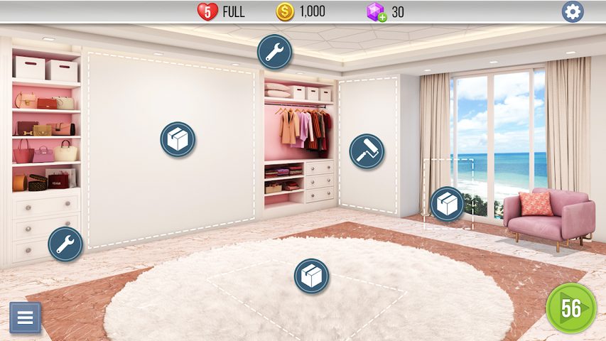 Screenshot 5: Home Design: Stay Here