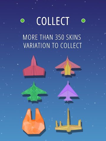 Screenshot 14: Paper Plane Planet