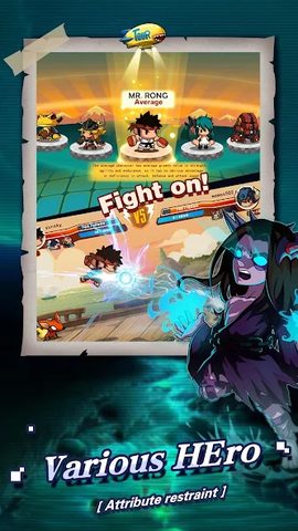 Screenshot 20: Chaos Heroes