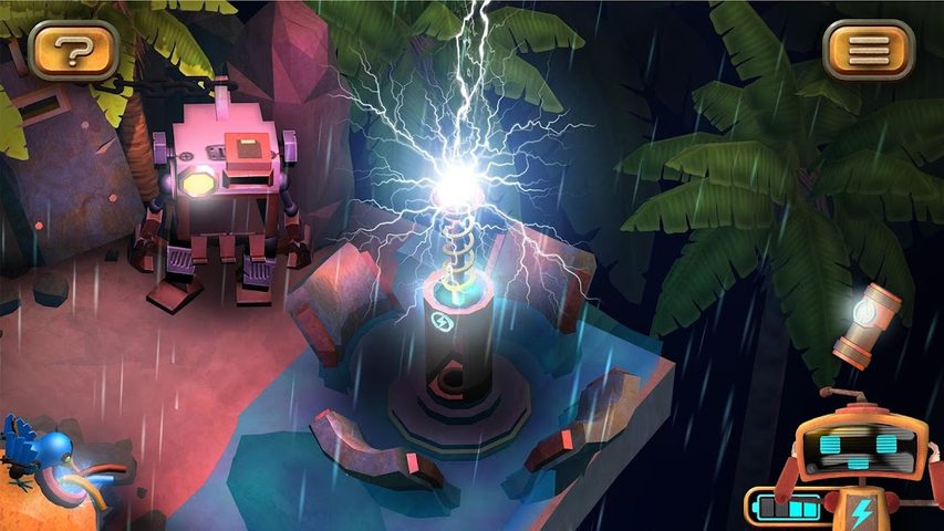 Screenshot 16: Tiny Robots Recharged