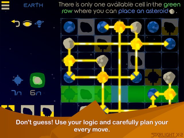 Screenshot 14: Starlight X-2: Space Sudoku