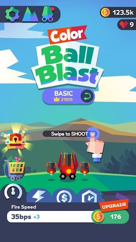 Screenshot 13: Color Ball Blast