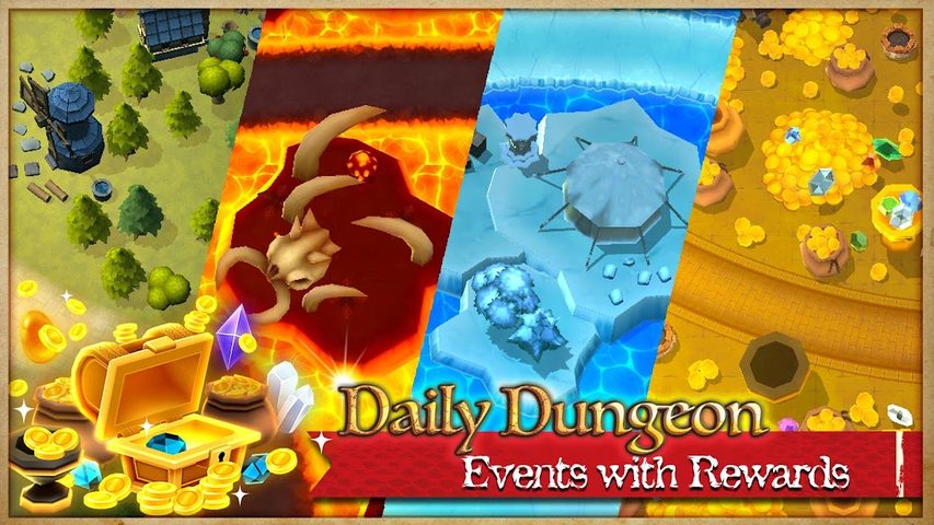 Screenshot 13: Beast Quest Ultimate Heroes