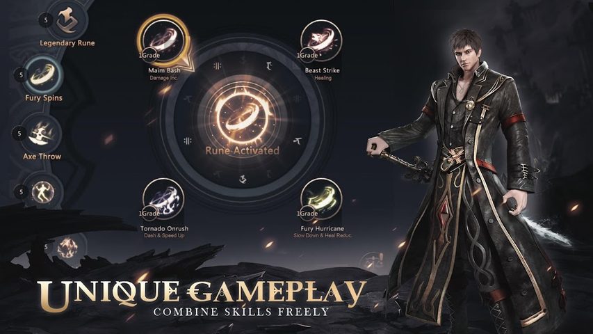 Screenshot 2: Era Origin