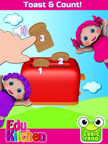 Screenshot 13: Toddler games - EduKitchen
