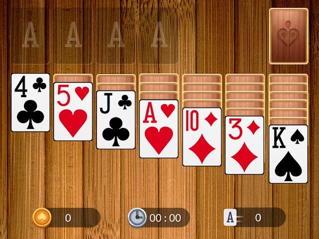 Screenshot 7: Solitaire - Classic Card Game