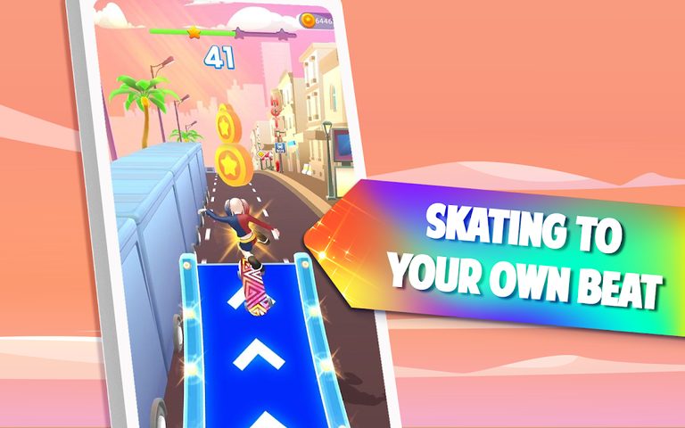 Screenshot 15: Magic Surfers 2